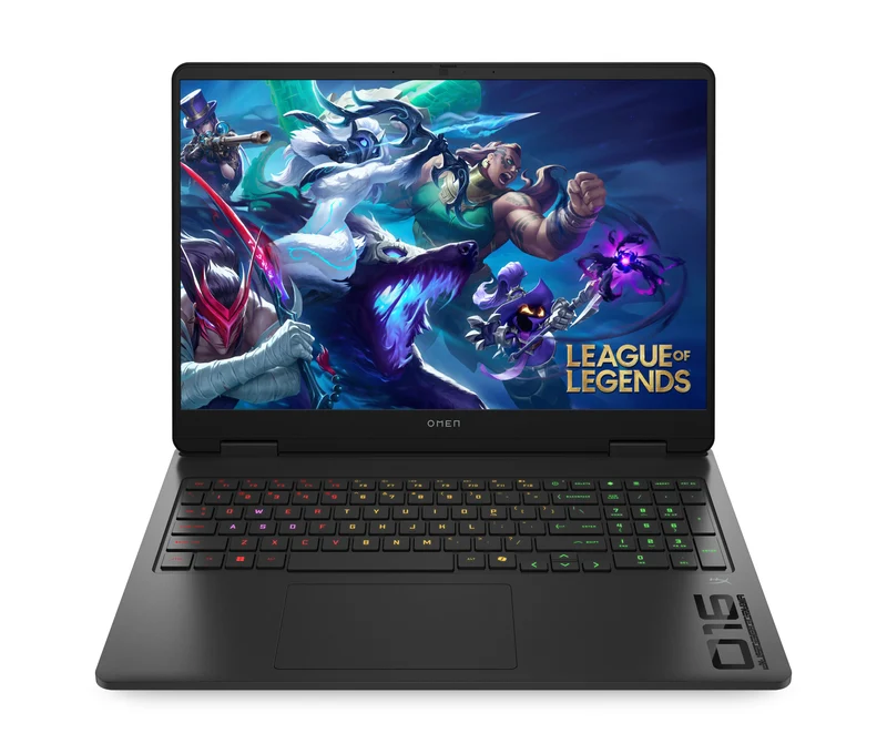 PC Portable Gaming OMEN Slim 16-an0020nf - NVIDIA GeForce RTX 5060