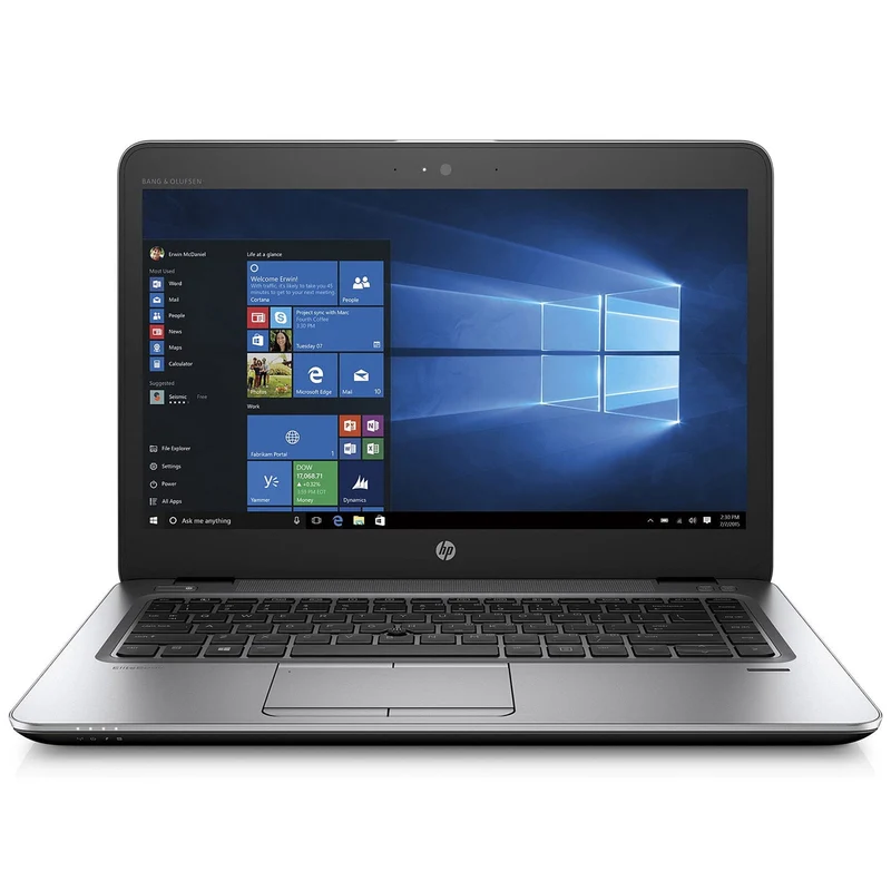 HP EliteBook 840 G3 i5 6ᵉ Génération 8Go RAM SSD 128Go / 256Go – PC Portable Professionnel