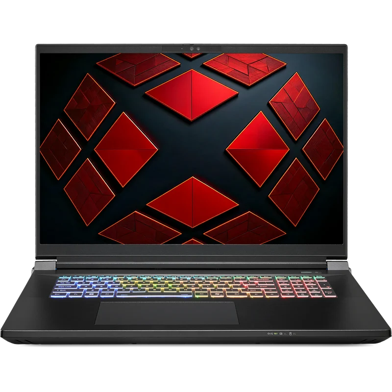 XOTIC PC X580WNS-G Ultimate Gaming Laptop, 18" QHD+ 240Hz Display, Intel Core Ultra 9 290HX Plus, NVIDIA GeForce RTX 5080, 16GB RAM, 500GB SSD