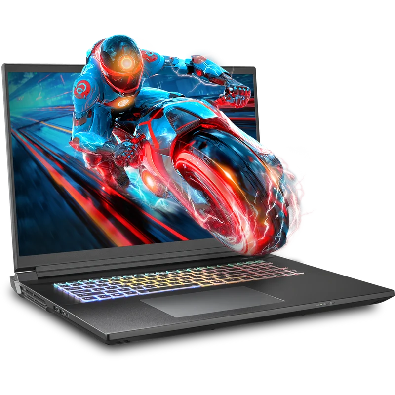 SAGER NP9581S (Clevo X580WNS-G) Gaming Laptop, 18" QHD+ 240Hz Display, Intel Core Ultra 9 290HX Plus, NVIDIA GeForce RTX™ 5080, 16GB RAM, 1TB SSD