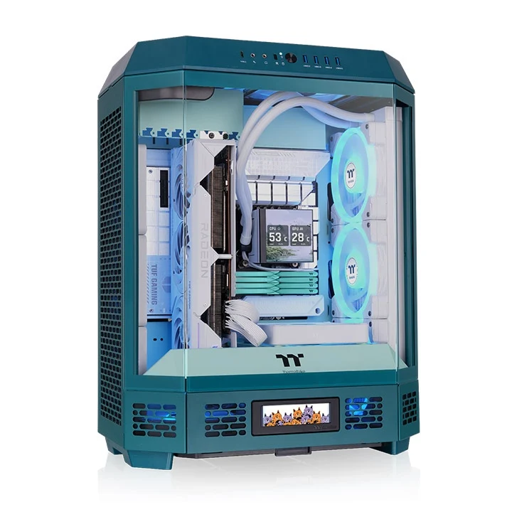 The Tower 600 PC Gehäuse