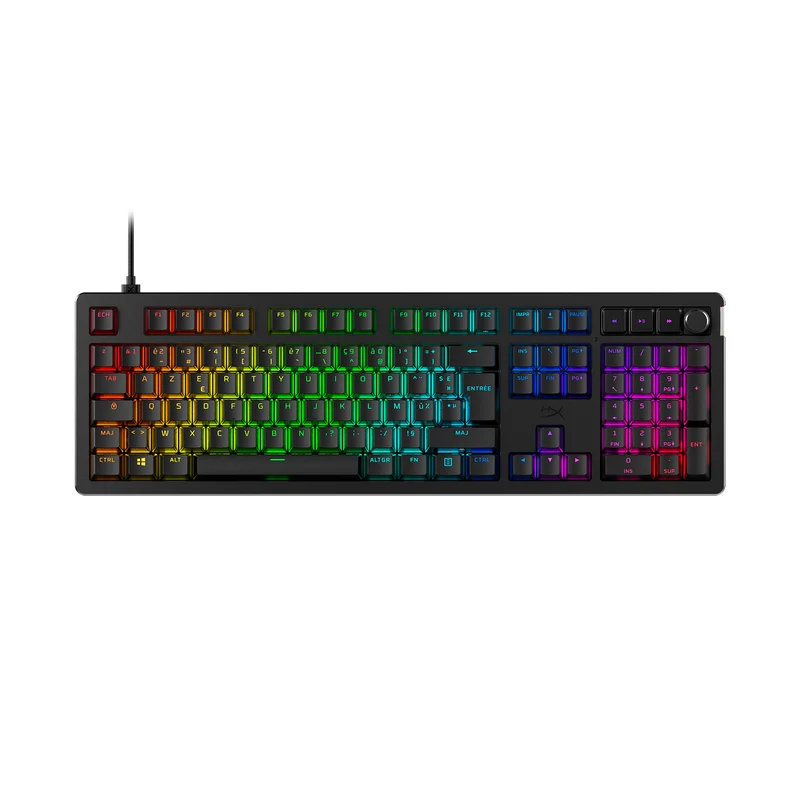 HyperX Alloy Rise – Clavier gaming