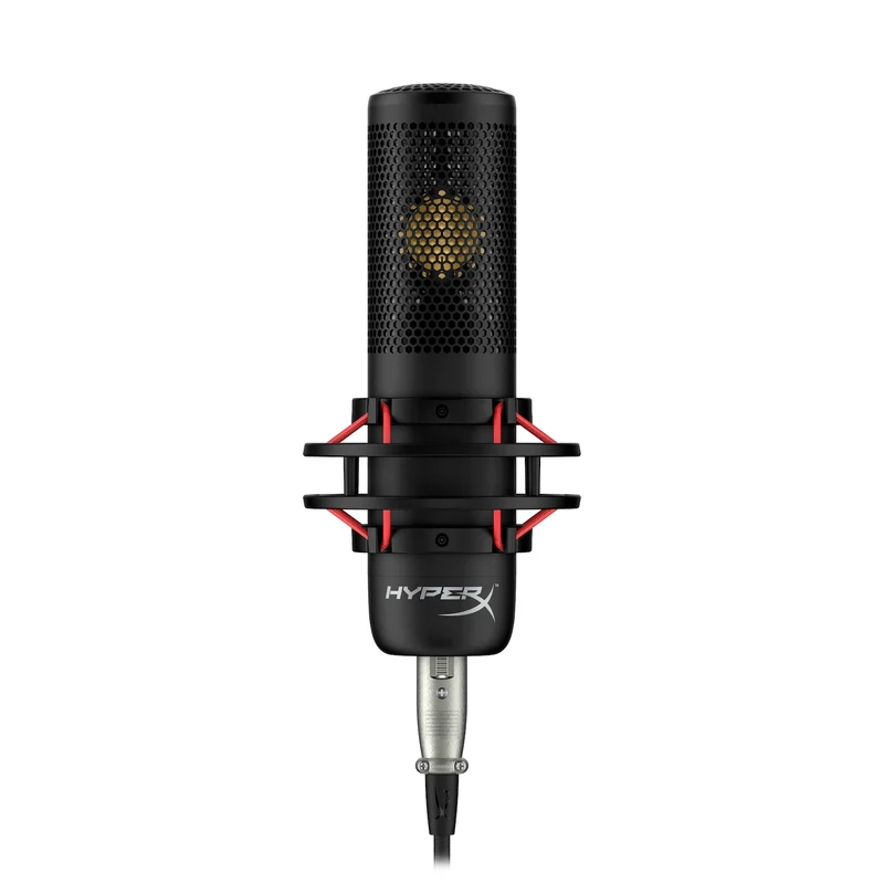 HyperX ProCast – Microphone XLR