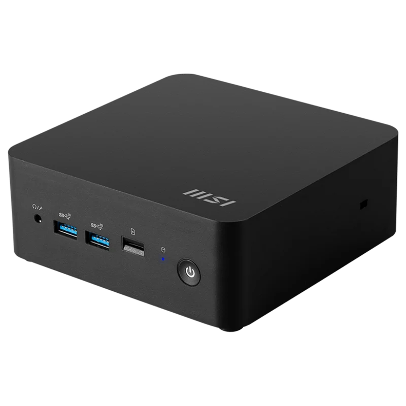 GS55 Ultra-Compact Mini PC w/ Intel Raptor Lake & DDR5
