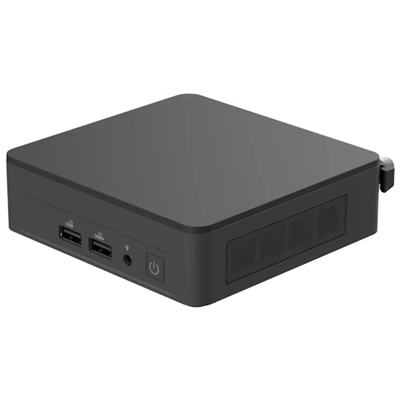 GS63 Ultra-Compact Mini PC w/ Intel Raptor Lake & DDR4