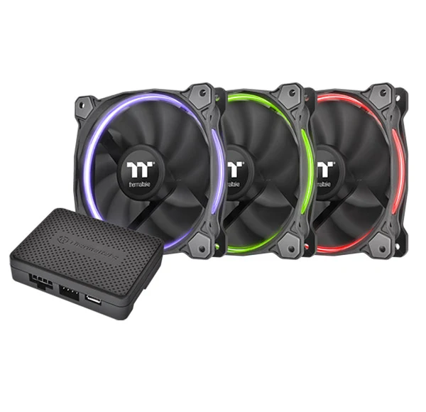 Riing 14 RGB Gehäuselüfter (3-Fan Pack)