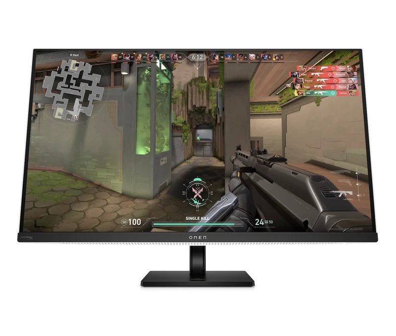 Écran gamer OMEN Transcend 32" UHD OLED 240Hz