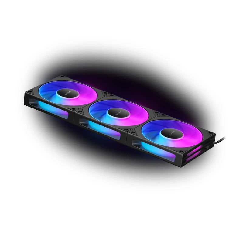 Ventilateur modulaire OMEN 120 mm – Pack de 3