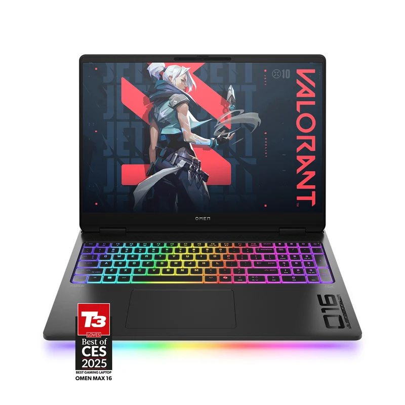 PC Portable Gaming OMEN MAX 16-ah0011nf - NVIDIA® GeForce RTX™ 5080