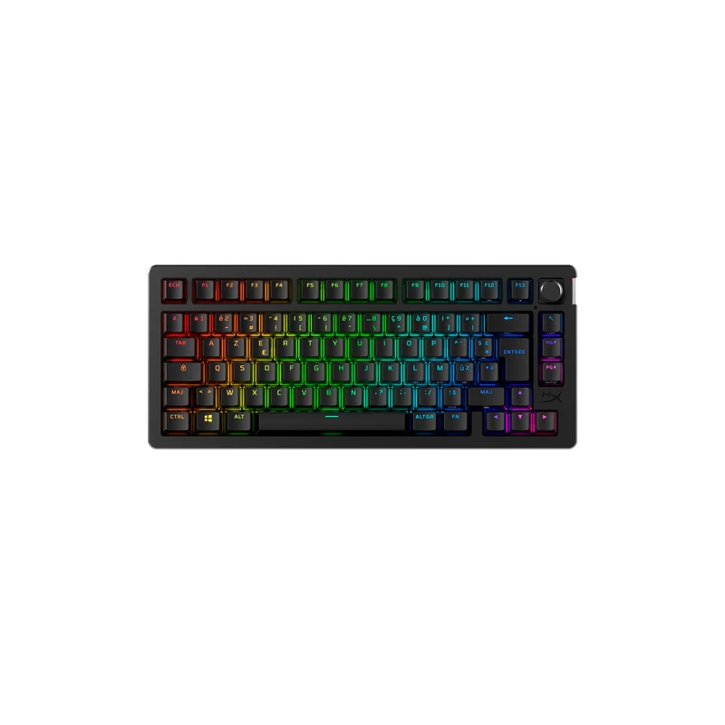 HyperX Alloy Rise 75 sans fil – Clavier gaming