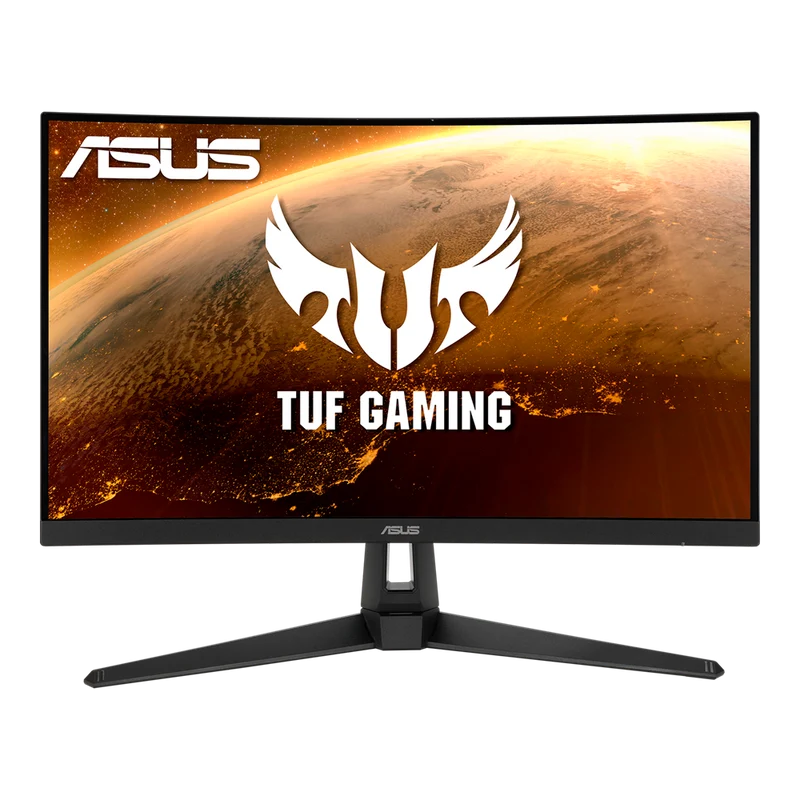 ASUS TUF Gaming VG27WQ3B - 27" QHD, 2560x1440, 180Hz, Curved Gaming Monitor