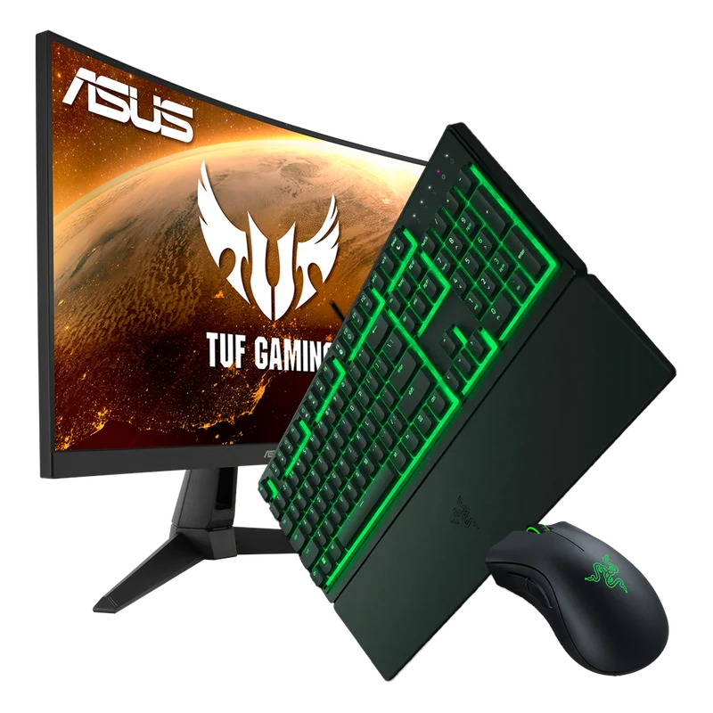 XOTIC PC 1080P Advanced Bundle
