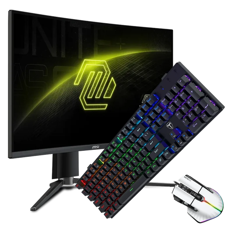 XOTIC PC 1080P Optimal Bundle