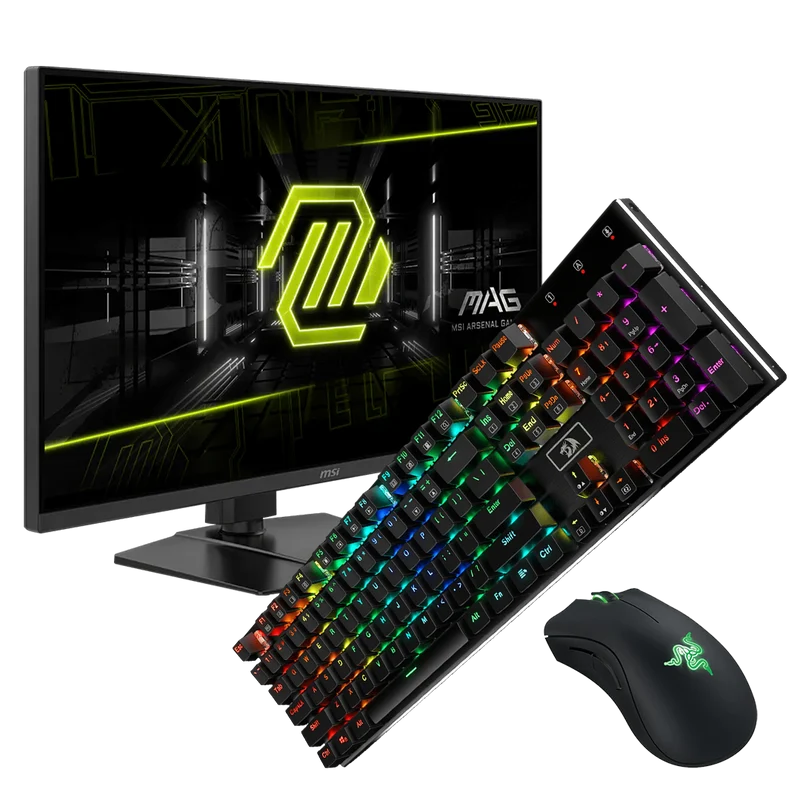 XOTIC PC 4K Advanced Bundle