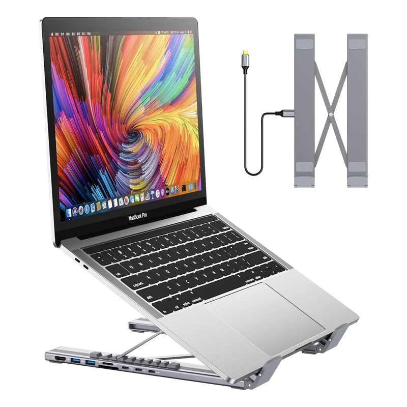 XOTIC PC Aluminum Notebook Docking Station Stand