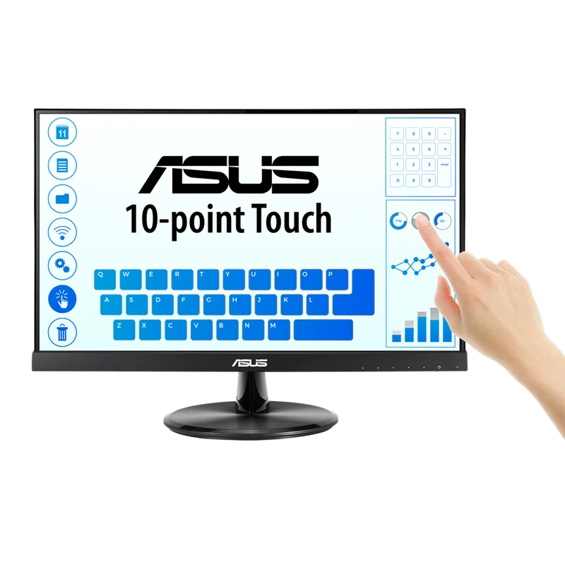 ASUS VT229H - 22" FHD, 1920x1080, Touchscreen Monitor