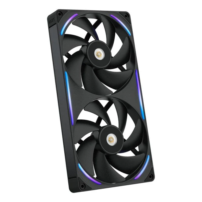 NZXT F280X Boitier PC Ventilateur 14 cm Noir 1 pièce(s)
