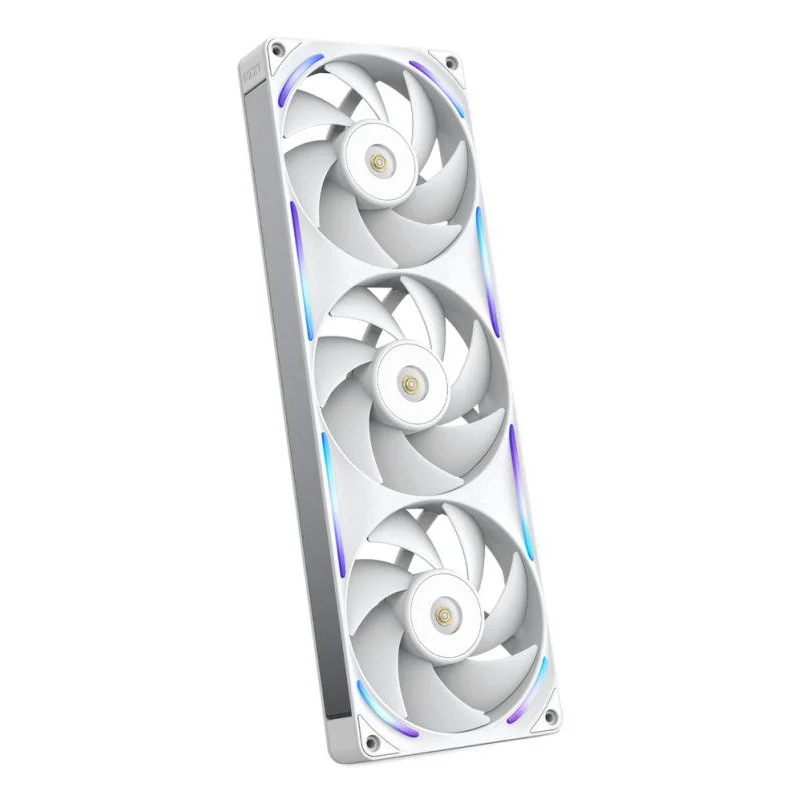 NZXT F360X Boitier PC Ventilateur 12 cm Blanc 1 pièce(s)