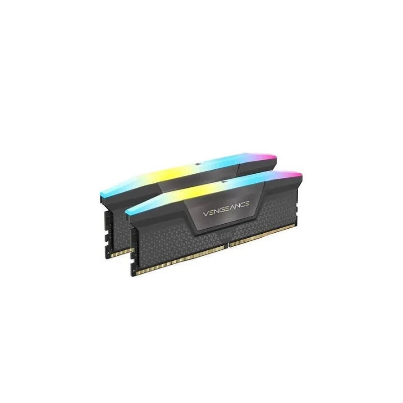 Corsair CMH16GX5M2E6000Z36 module de mémoire 16 Go 2 x 8 Go DDR5 6000 MT/s 288-pin DIMM