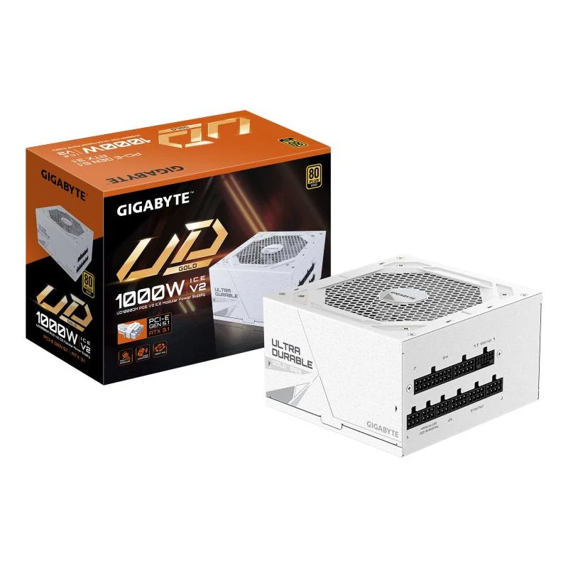 GIGABYTE 1000W - GP-UD1000GM PG5 ICE