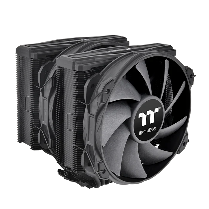 TOUGHAIR 710 Full Black CPU Kühler