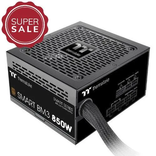 Smart BM3 850W PC Netzteil