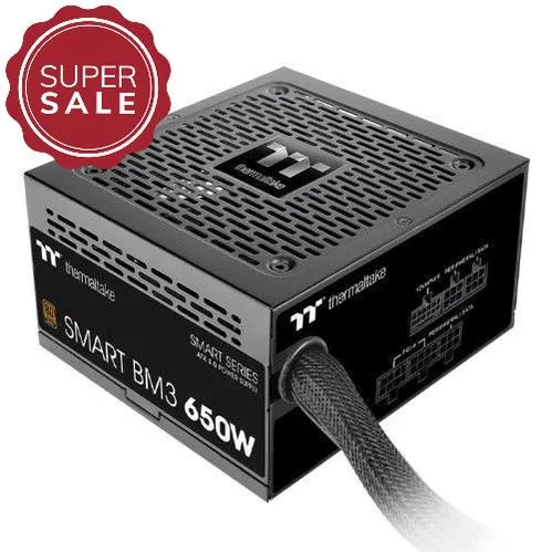 Smart BM3 650W PC Netzteil