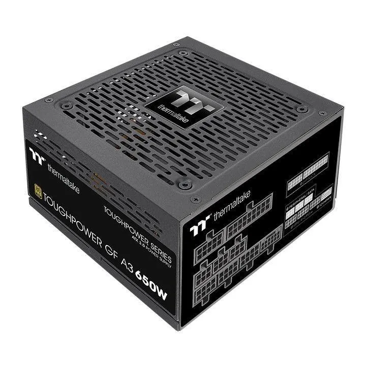 Toughpower GF A3 650W Gold PC Netzteil