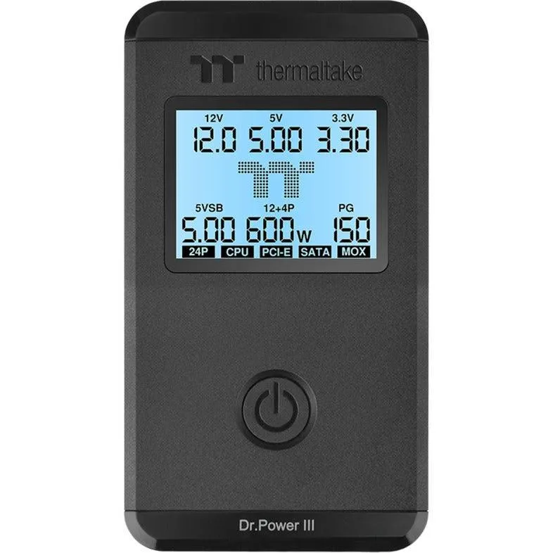 Dr. Power III Netzteil-Testgerät
