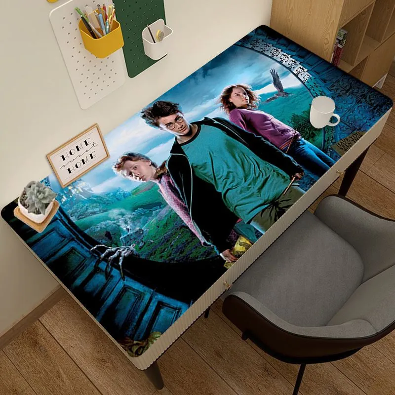 Tapis de souris XXL Harry Potter deux amis fidèles