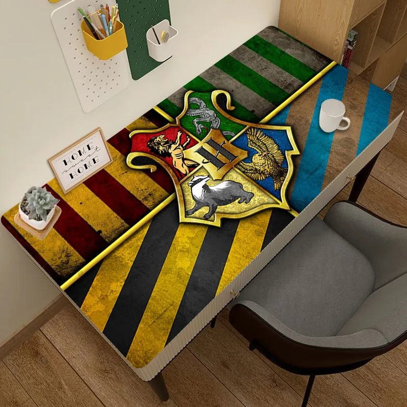 Tapis de souris XXL Harry Potter Blason Poudlard