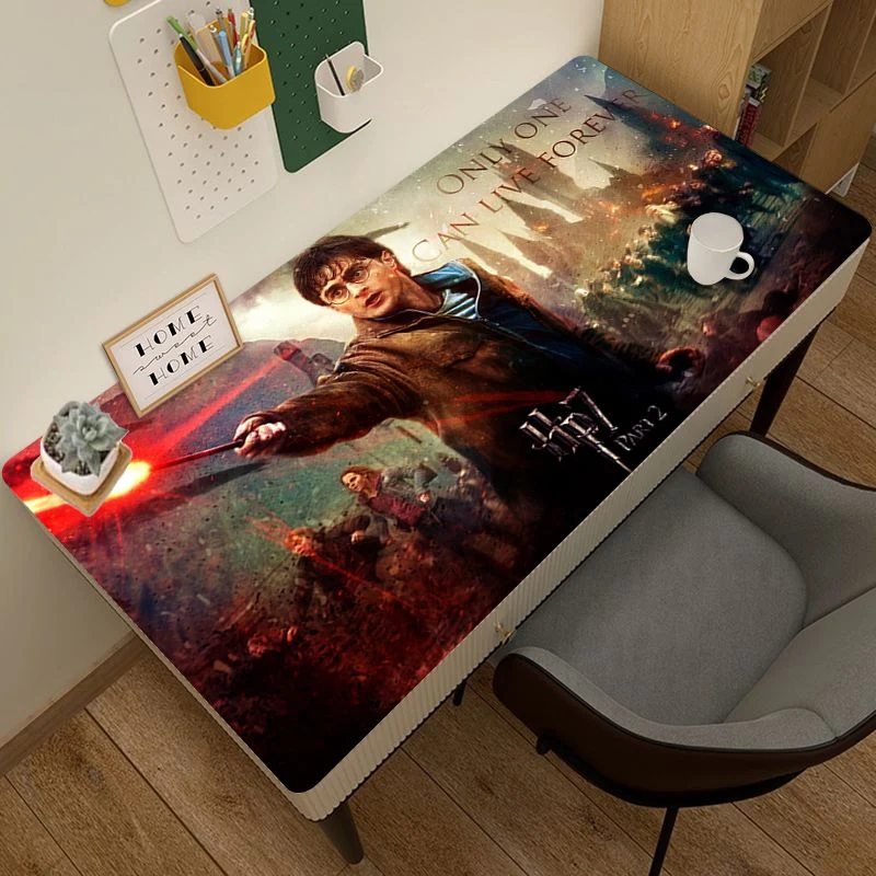 Tapis de souris XXL Harry Potter Reliques de la mort