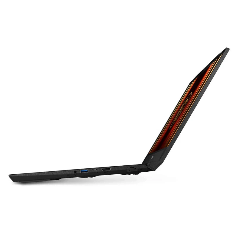 MSI Katana 15 HX B14WEK-409FR Intel® Core® i7 i7-14650HX Ordinateur portable 39,6 cm (15.6") Full HD 32 Go DDR5-SDRAM 1 To SSD NVIDIA GeForce RTX 5050 Wi-Fi 6E (802.11ax) Windows 11 Pro Français Noir