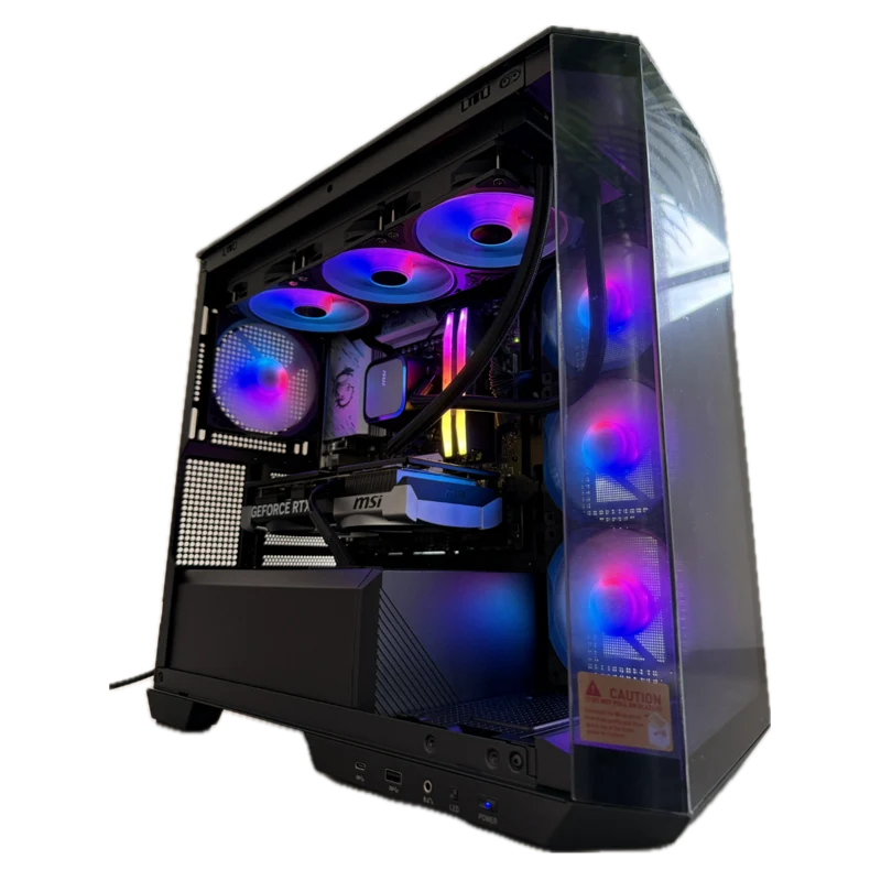 PC COMET - RTX 5070