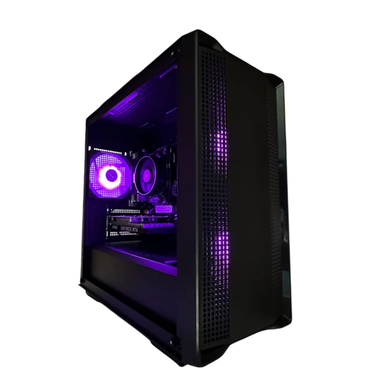PC NIGHT - RTX 3050