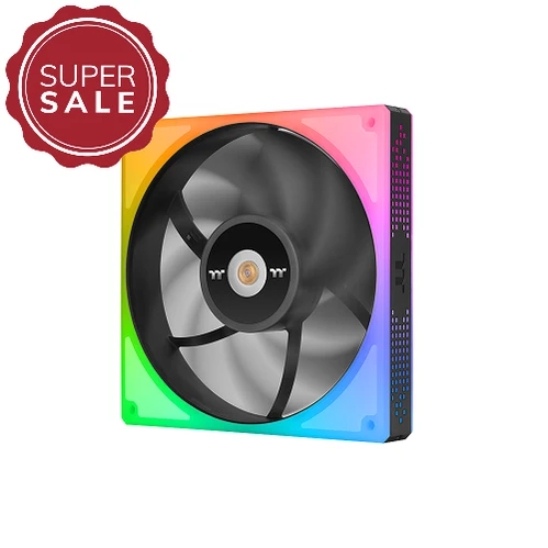 TOUGHFAN 14 RGB Gehäuselüfter (3-Fan Pack)
