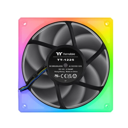 TOUGHFAN 12 RGB Gehäuselüfter (3-Fan Pack)