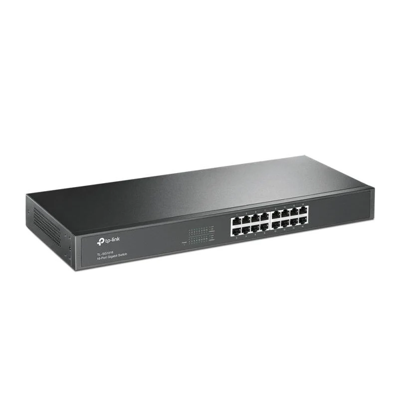 TP-LINK TL-SG1016 - Switch 16 ports Gigabit