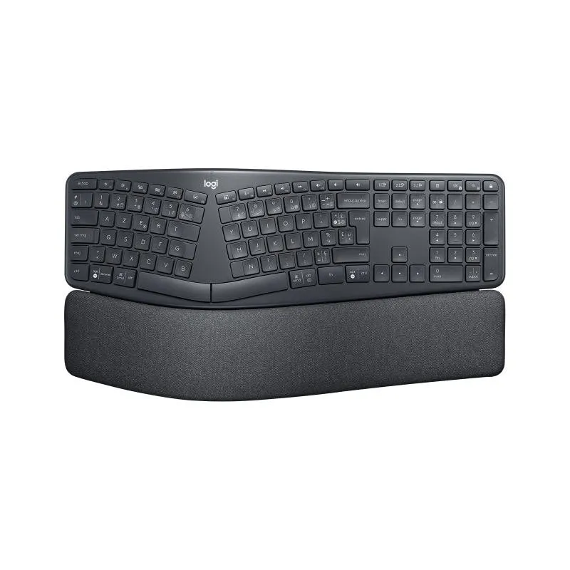 LOGITECH ERGO K860 for Business - Graphite