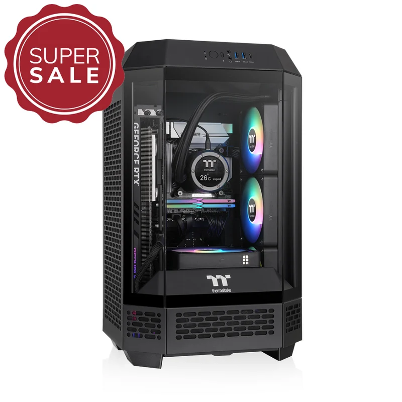 The Tower 250 PC Gehäuse
