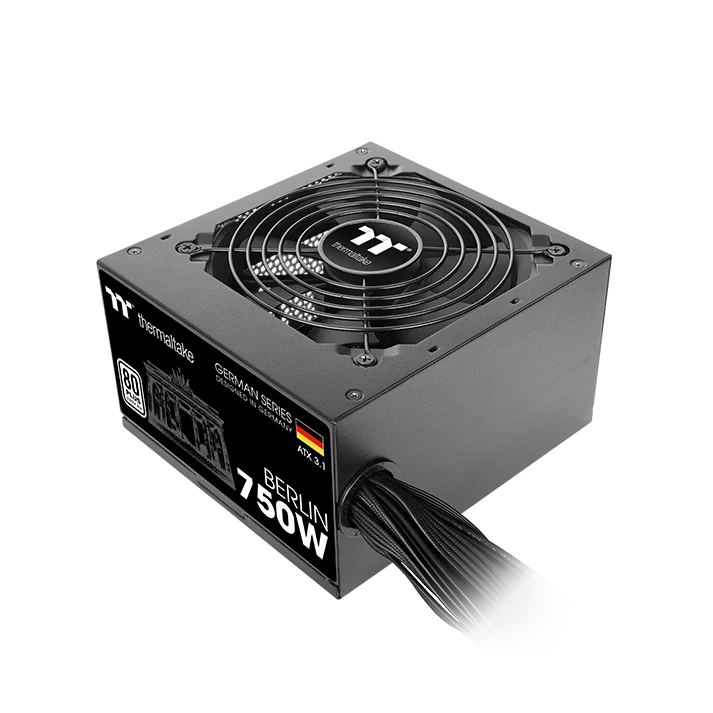 Berlin 750W 80+ PC Netzteil