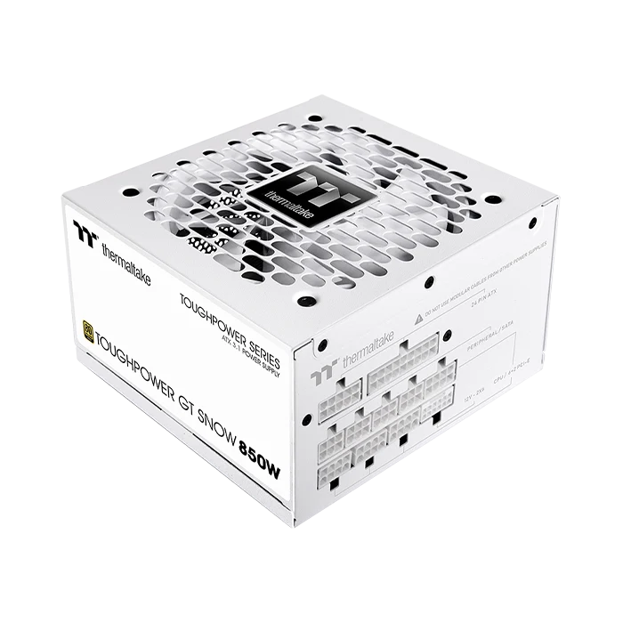 Toughpower GT Snow White 850W Gold PC Netzteil