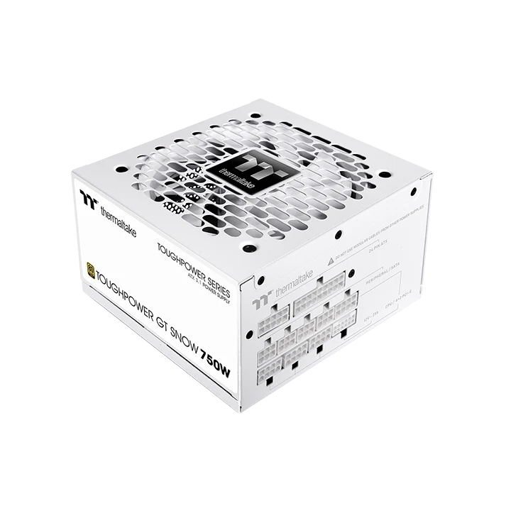 Toughpower GT Snow White 750W Gold PC Netzteil