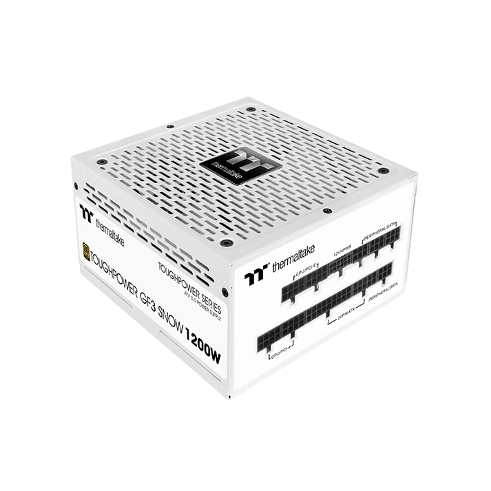 Toughpower GF3 Snow White 1200 Watt Gold PC Netzteil
