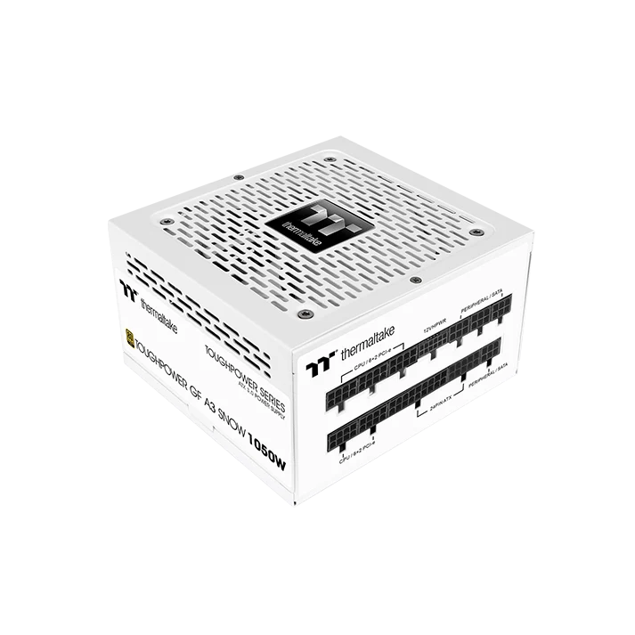 Toughpower GF A3 Snow White 1050 Watt Gold PC Netzteil