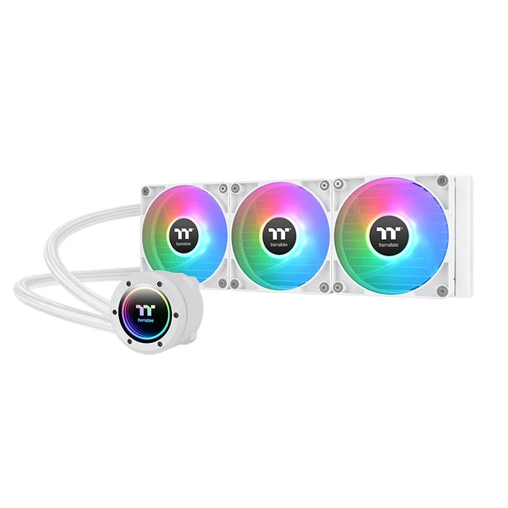 TH360 V2 ARGB Snow White AIO Wasserkühlung
