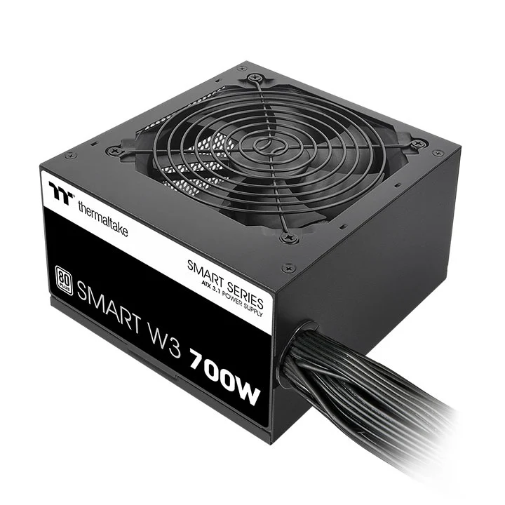 Smart W3 700W 80+ PC Netzteil