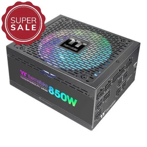 Toughpower PF1 ARGB 850W Platinum PC Netzteil