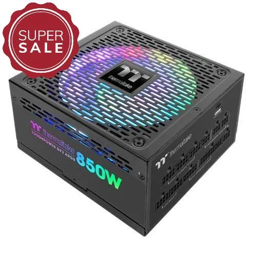 Toughpower GF2 ARGB 850W Gold PC Netzteil