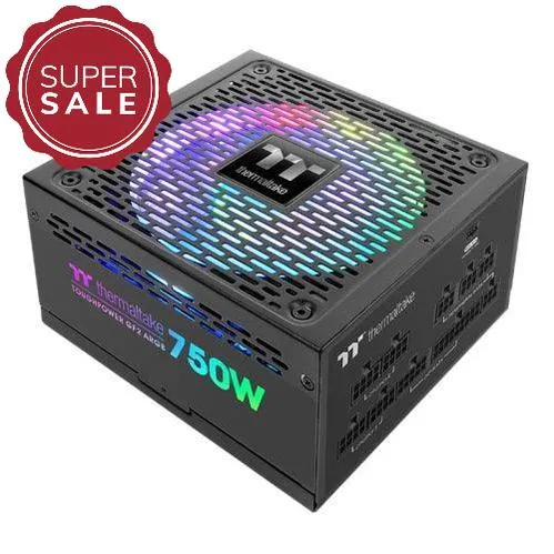 Toughpower GF2 ARGB 750W Gold PC Netzteil